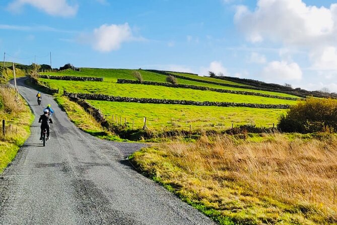 Taste of Connemara Tour by Electric Fat Tyre Bike - Miscellaneous Information