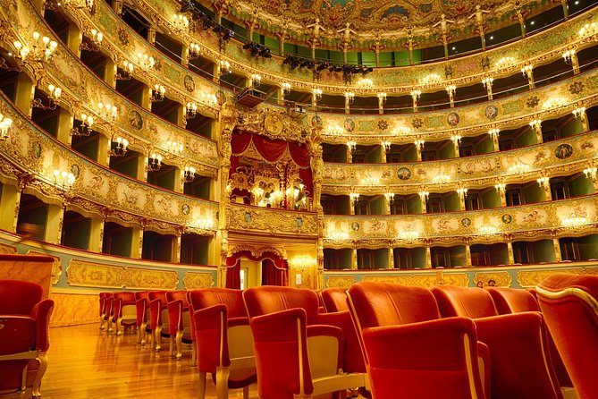 Teatro La Fenice Tour in Venice - Directions