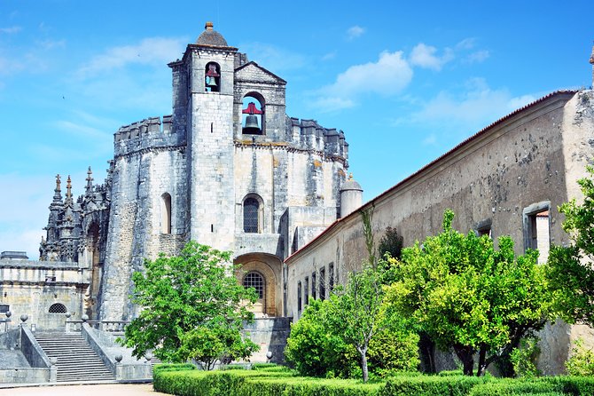 Templar Knights: Tomar and Almourol Castles Full Day Private Tour - Additional Tour Information