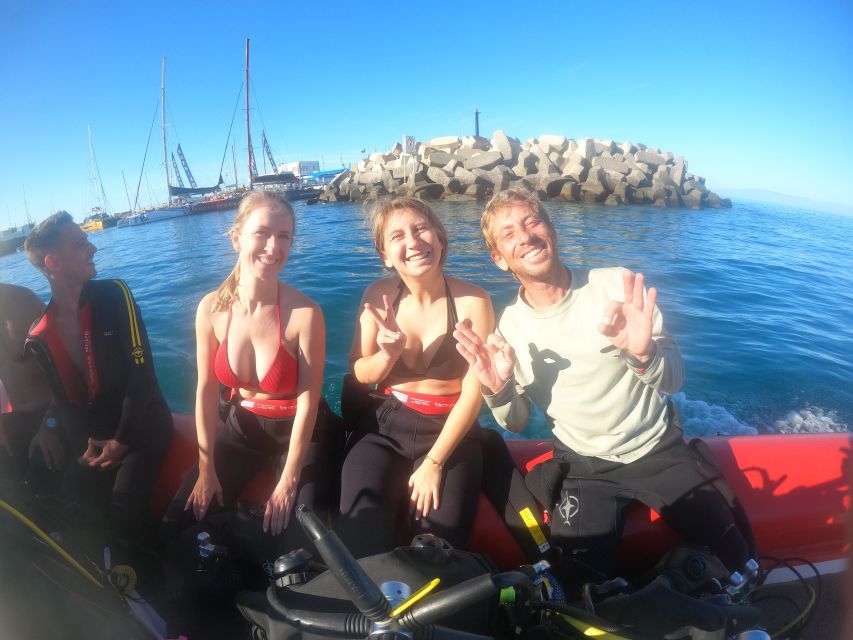 Tenerife: Puerto Colon Discover Scuba Diving Trip - Inclusions and Essentials