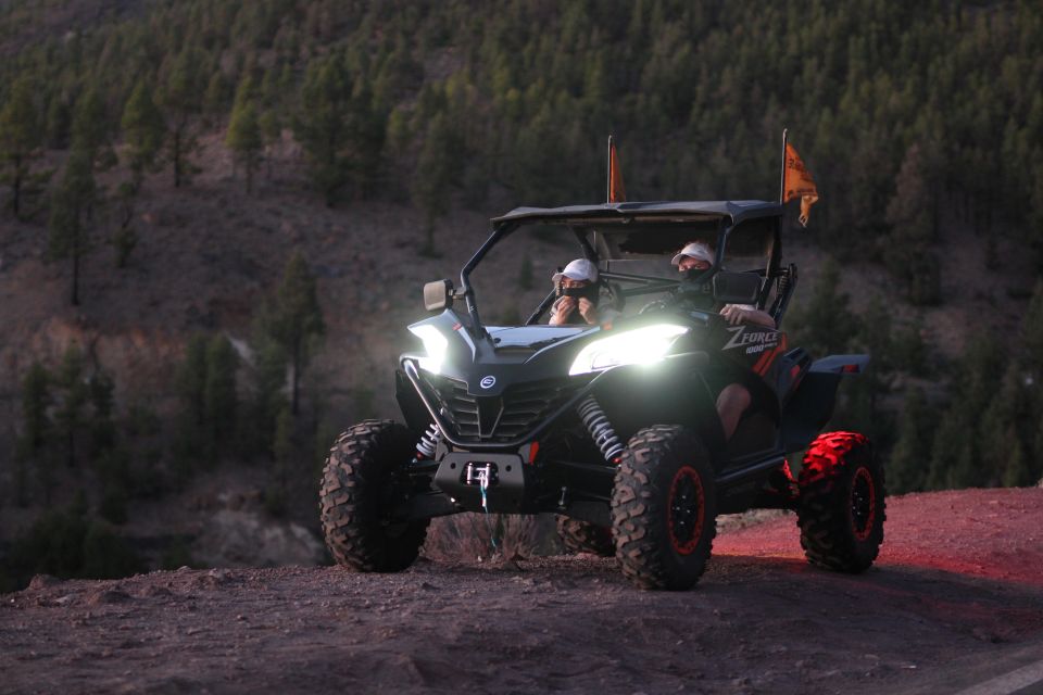 Tenerife: Teide Sunset Guided Buggy Tour Nacional Park - Cultural and Historical Insights