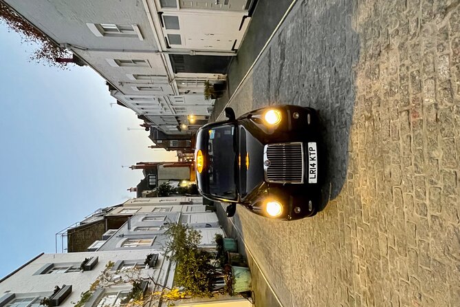 The 4 Hour Private Iconic London Taxi Sightseeing Tour - Pricing and Booking Details