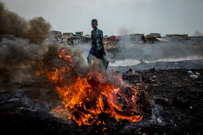 The Agbogbloshie (Accra E-Waste and Recycling Experience) Private Tour - Comprehensive Experience of the Tour