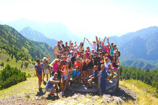 The Albania Jeep Day Tour - Experiencing Theth Village