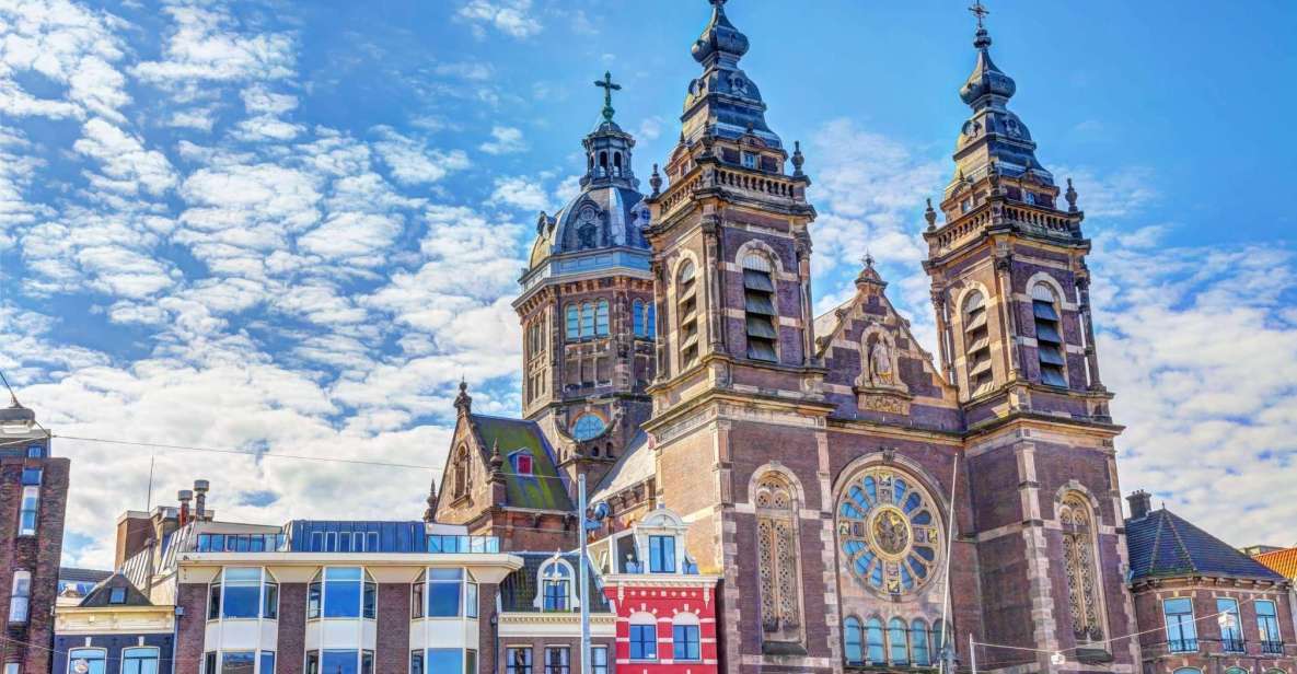 The Best Churches in Amsterdam Private Guided Tour - Guided Tours and Restrictions