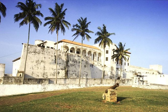 The Best Of Cape Coast Tour - Discovering Elmina Castle