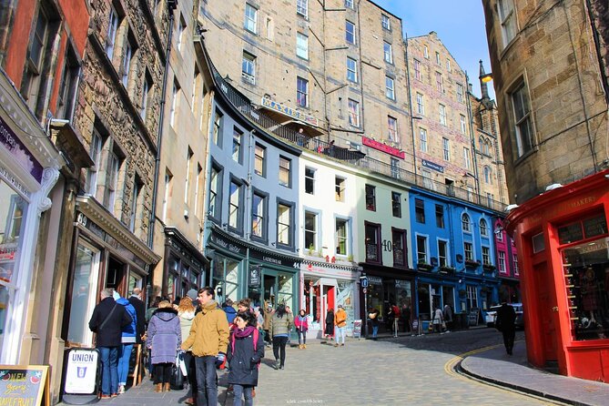 The Best of Edinburgh: Private Walking Tour With Edinburgh Castle - Traveler Feedback