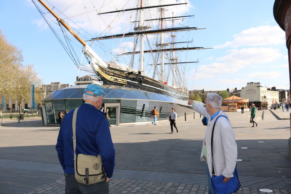 The Best of Greenwich Day Tour - Booking and Cancellation Policy