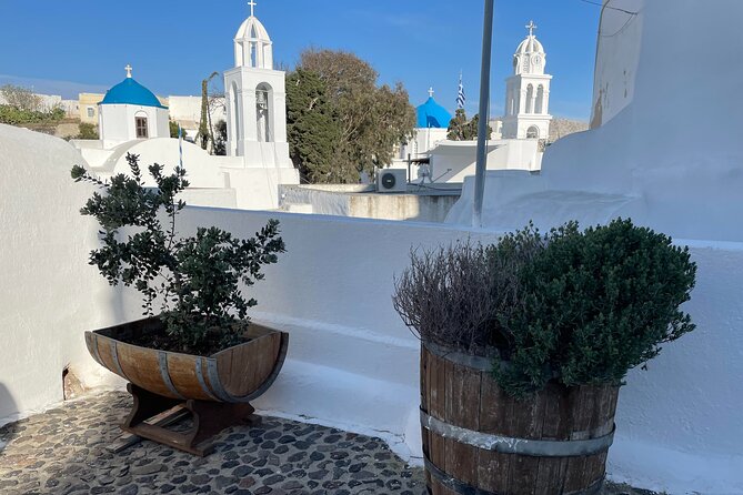 The Best of Santorini in a 5-Hour Private Tour - Booking and Cancellation Policy