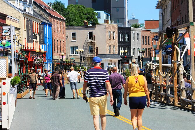 The Best of St. Johns Walking Tour - What to Expect