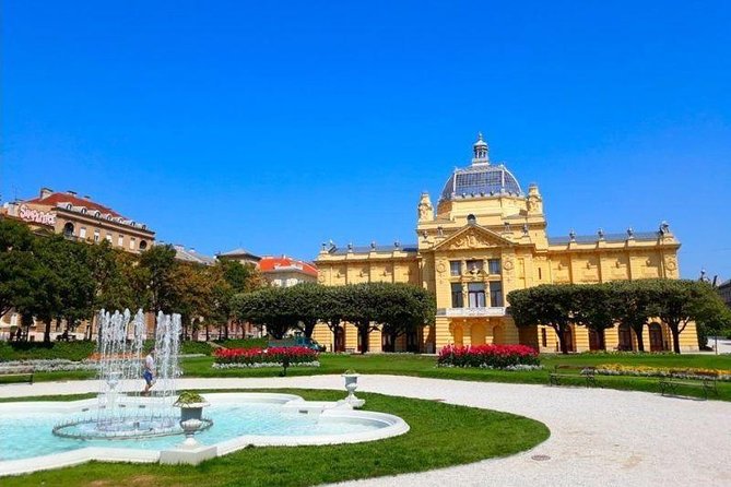 The Best of Zagreb Private Walking Tour - Booking and Cancellation Policy