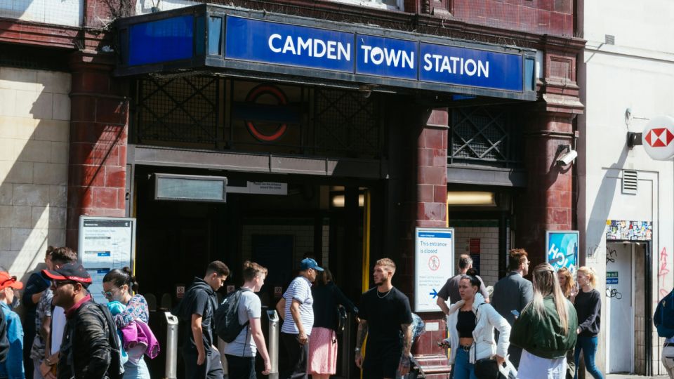 The Britpop Camden Tour: A Self-Guided London Audio Tour - Accessing the Tour Anytime