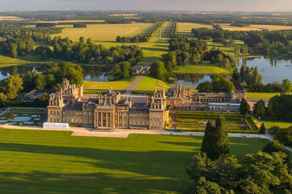 The Cotswolds and Blenheim Palace With Optional Pub Lunch - Frequently Asked Questions