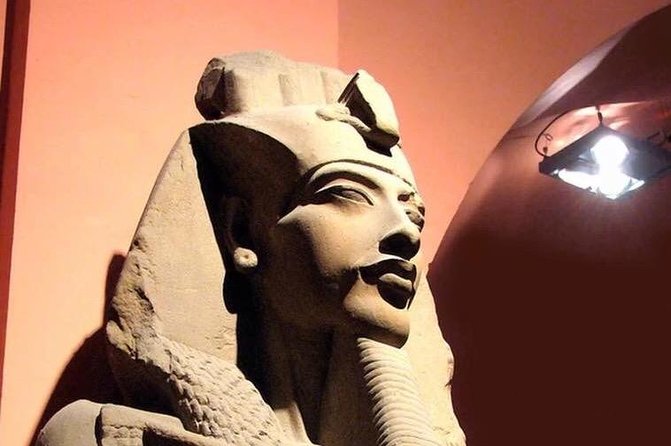 The Egyptian Museum Cairo Half Day Tour - Tour Accessibility