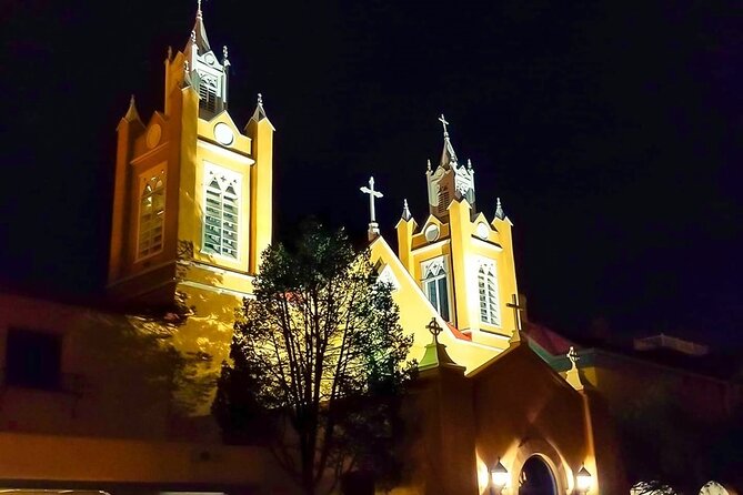 The Ghost Tour of Old Town - New Mexicos Oldest Ghost Walk - Since 2001 - Informative Content and Expertise