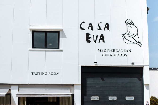 The GIN EVA TASTING at Casa Eva - Pricing and Cancellation Policy