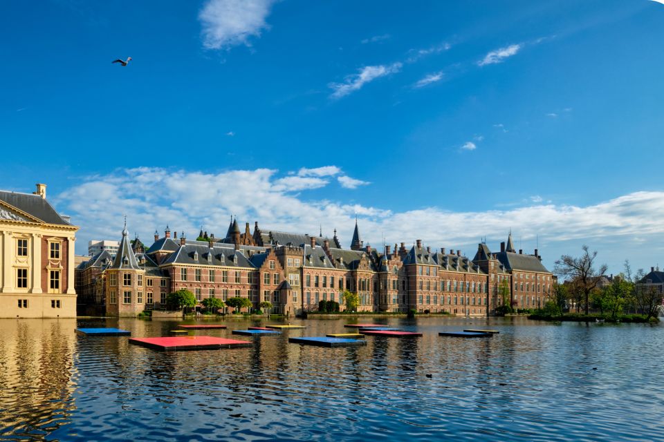 The Hague: City Exploration Game and Tour - Discovering The Hagues Attractions