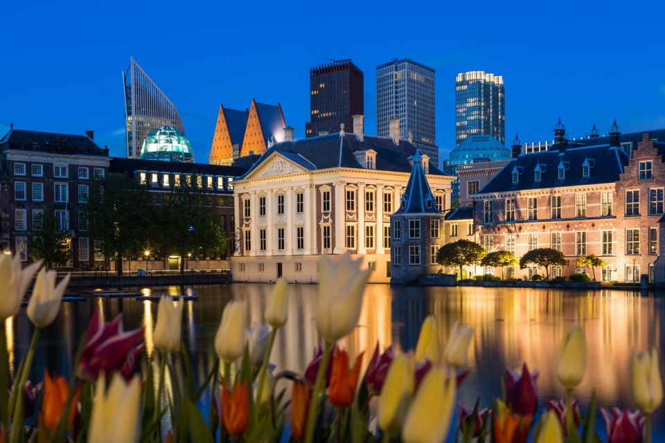 The Hague: Highlights Self-Guided Scavenger Hunt and Tour - Cancellation and Payment Policy