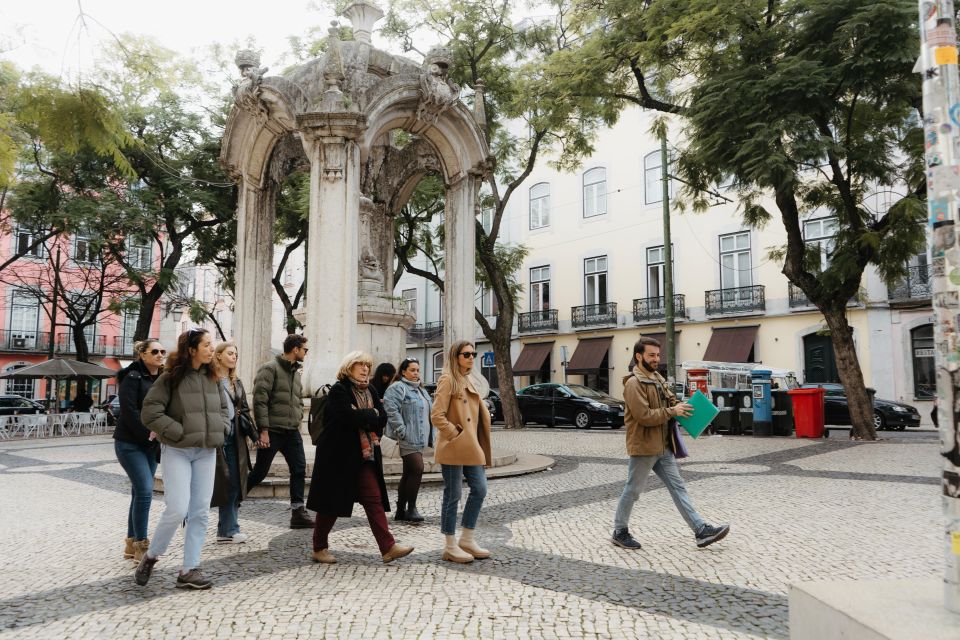 The Heart of Lisbon Food Tour: Baixa, Chiado & Bairro Alto - Libations at Wine Not? and Ginginha Do Carmo