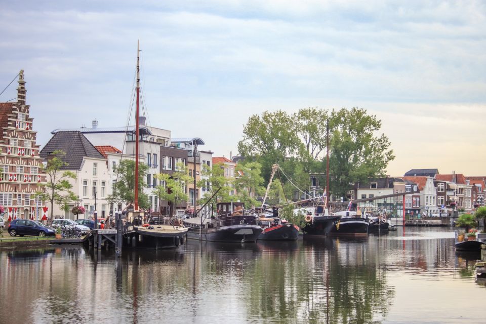 The Hidden Stories of Leiden - Self-Guided Audio Tour - Discovering Dutch History and Culture