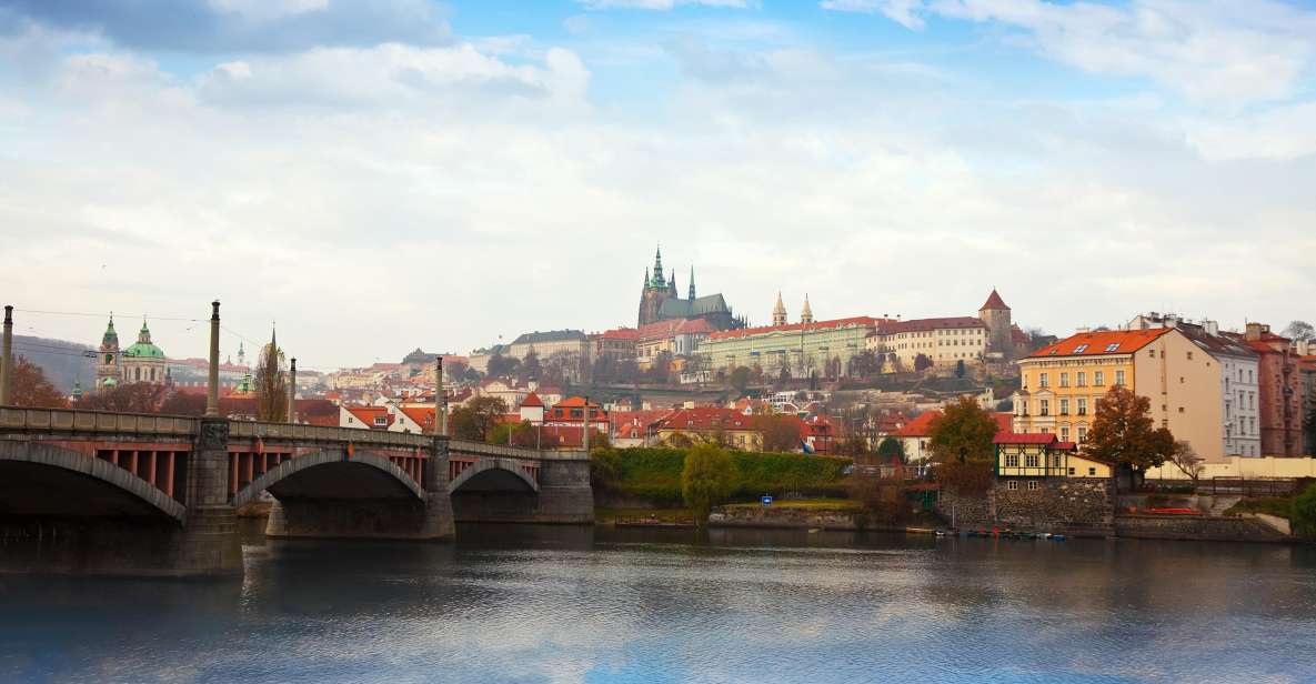 The Historical Prague With Tasting Food and Wine - Frequently Asked Questions