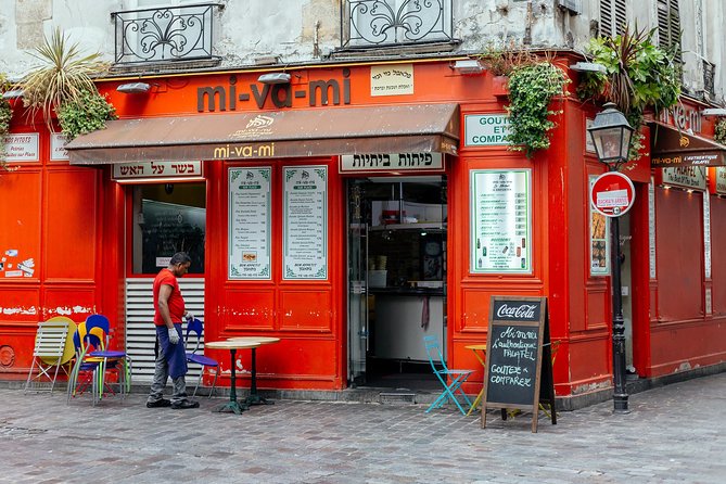 The History of Paris: Historical Le Marais Private Tour - Booking and Cancellation Policy