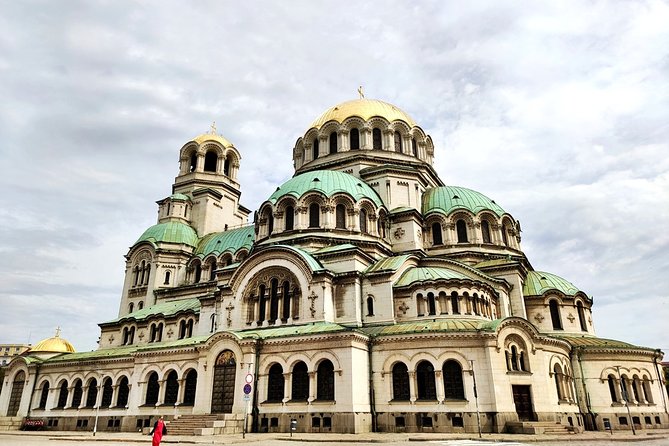 The Most Affordable Private Sofia Walking Tour - Cancellation and Refund Policy