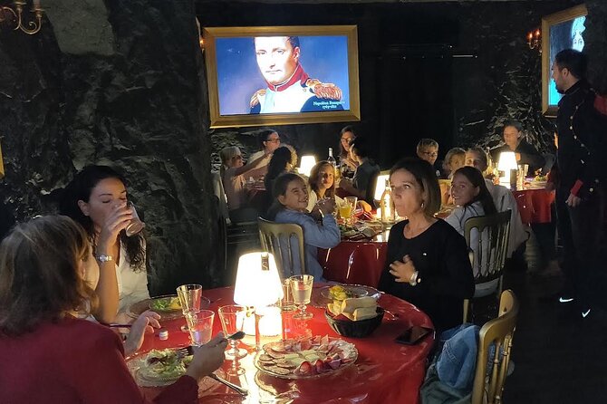 The Napoleon Cave - Complete Package (Corsican Meal) - Highlights of the Experience