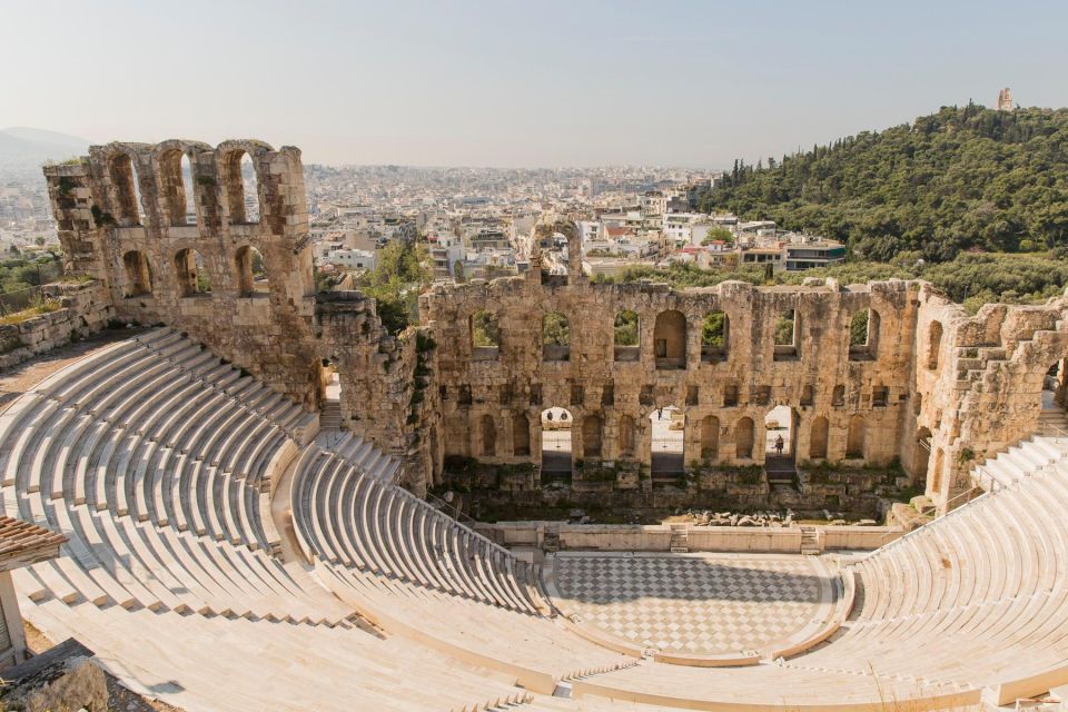 The Path to Democracy: Acropolis & Agora Tour - Historical Figures & Events