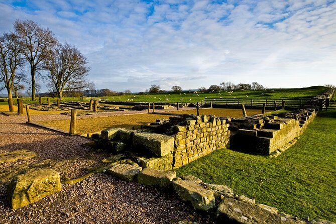 The Romans and Hadrians Wall Day Tour From Windermere - Vindolanda and Ancient Writing Tablets