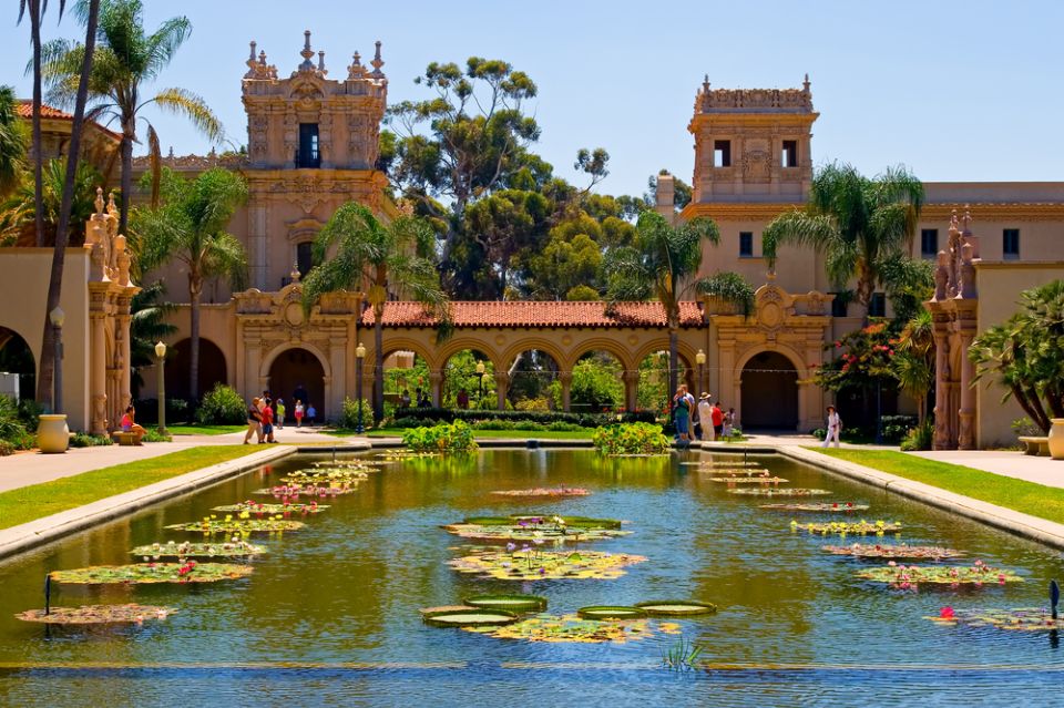 The San Diego Tour: 3 Hours of Sightseeing - Balboa Parks Attractions