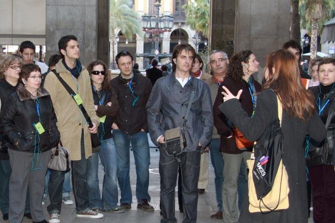 The Shadow of the Wind Novel Walking Tour in Barcelona - Additional Information