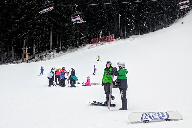 The Ski and Snowboard Day Trip From Sofia to Borovets. We Provide All You Need! - Group Size and Personalization