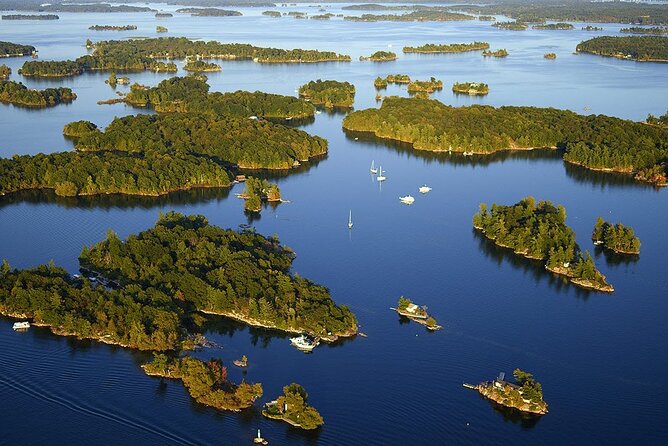 The Ultimate Heart of 1000 Islands Sightseeing Boat Tour - Highlights of the Cruise