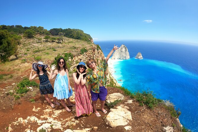 The Ultimate Private Tour on Zakynthos Island ️!!! - Cancellation and Refund Policy