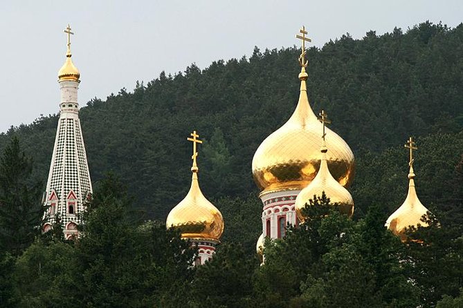 The Valley of the Roses and Koprivshtitsa - The Memorial Temple of the Birth of Christ