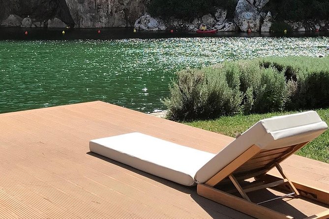 Thermal SPA - Wellness & Leisure Experience At Lake Vouliagmeni in Athens - Flexible Cancellation Policy