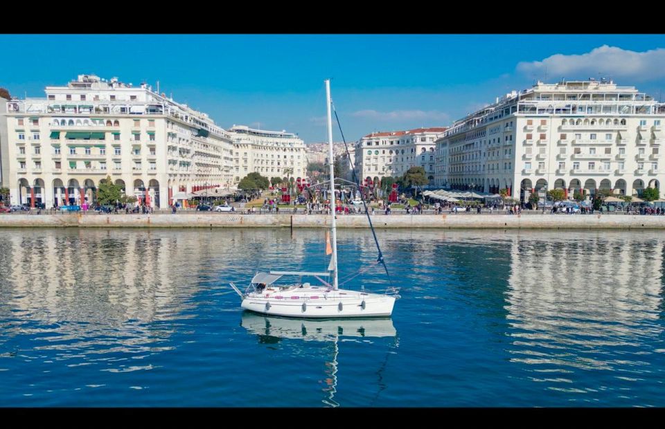 Thessaloniki: SKG Private Yacht Cruise - Important Information for Guests