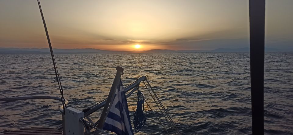 Thessaloniki Sunset Cruise Departing From Nea Michaniona - Customer Reviews and Ratings