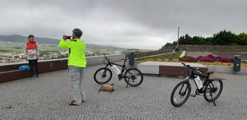 Third Island: Electric Bike Tour Praia Da Vitória - Frequently Asked Questions