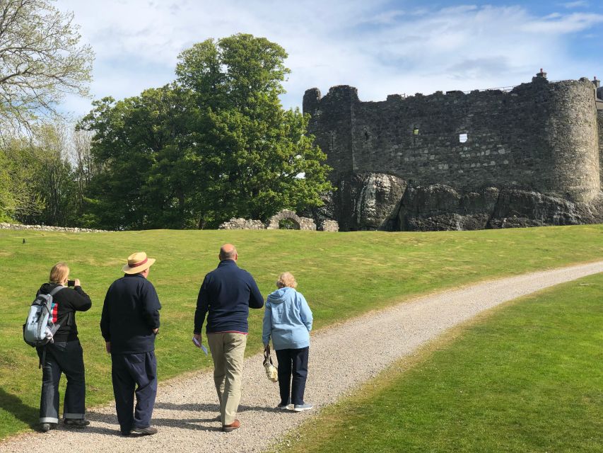 Three Hour Historical Tour and Whisky Experience From Oban: - Frequently Asked Questions