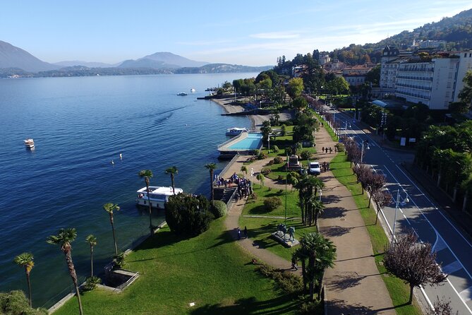 Ticket for the Three Borromean Islands From Stresa - Admiring Lake Maggiore From the Water