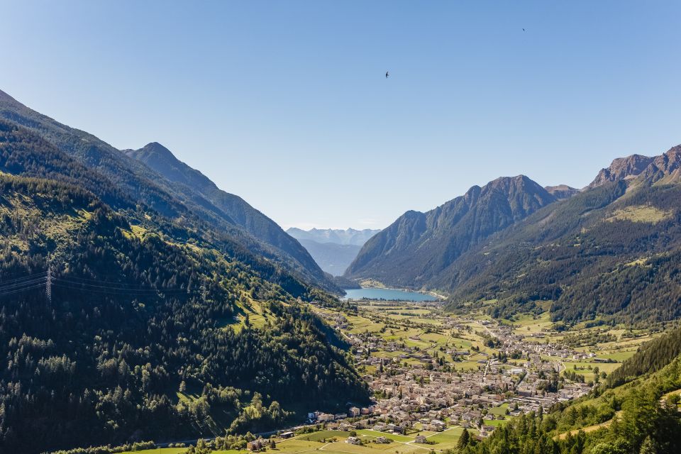 Tirano to St. Moritz: Bernina Red Train Return Day-Ticket - Departure Times