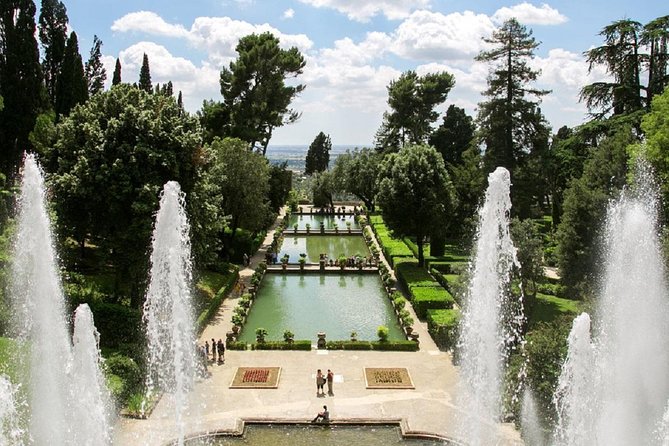 Tivoli From Rome: Hadrians Villa and Villa Deste Private Tour - Booking Confirmation and Support