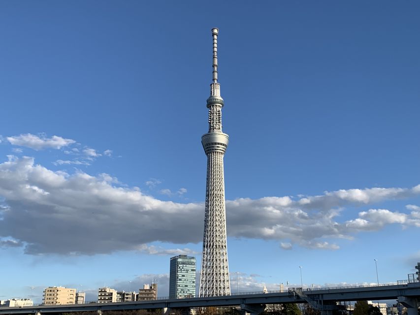 Tokyo: Asakusa Guided Tour With Tokyo Skytree Entry Tickets - Customer Feedback and Ratings