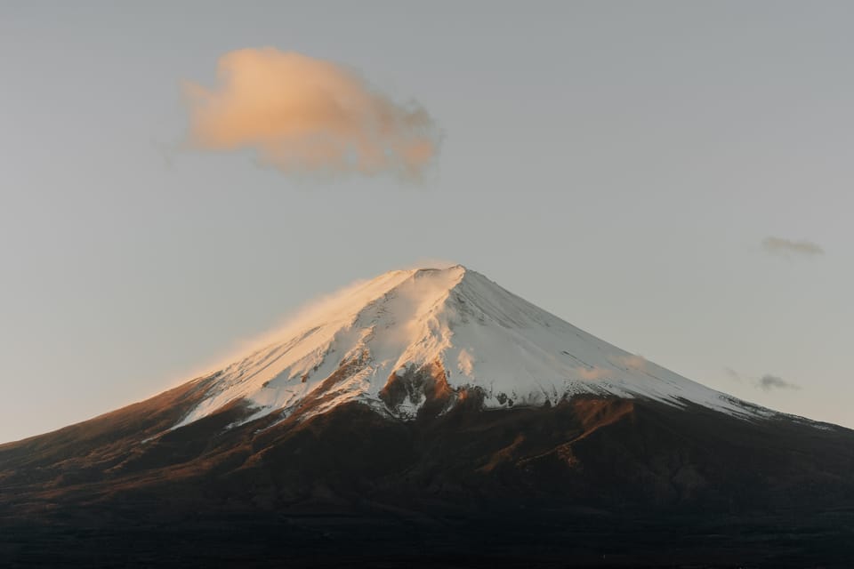 Tokyo: Mount Fuji Customizable Private Tour by Car - Booking and Cancellation Policy