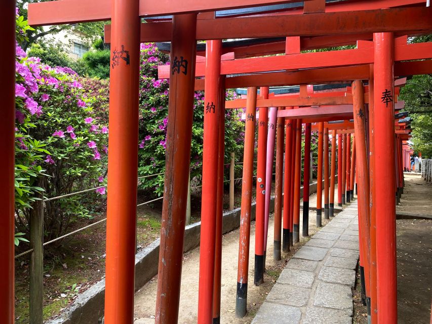 Tokyo: Old Quarter Yanaka Walking Tour - Recap