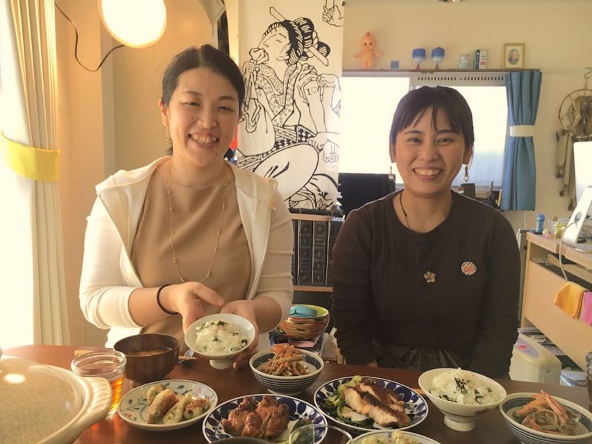 Tokyo: Private Japanese Cooking Class With a Local Chef - Frequently Asked Questions