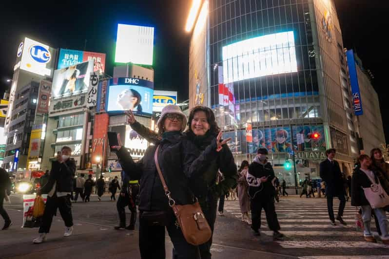 Tokyo Shibuya: Izakaya(Bar) Tour (3drinks, 1meal)+3 Free 📸 - Frequently Asked Questions