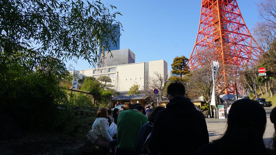 Tokyo Tower Secret Photo Spot and Skyline Tour - Panoramic City Views